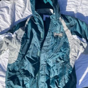 Eagles nfl jacket